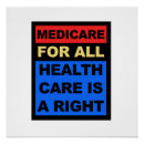 Search for medicare posters Medicare for all