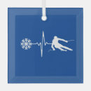 Search for skiing christmas tree decorations Sport