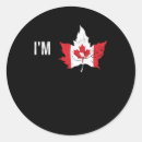 Search for canada day stickers Maple leaf