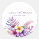Search for watercolor romance stickers Modern