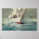 Search for the tempest art Waves