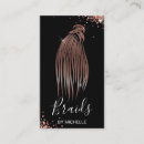 Search for african american hair stylist business cards Luxury