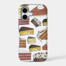 Search for chocolate cake iphone cases Dessert