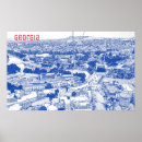 Search for georgia art Wall