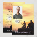 Search for father son invitations Funeral