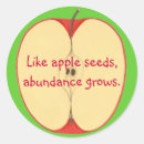 Search for abundant stickers Red