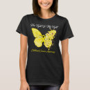 Search for fight cancer tshirts Butterfly