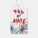 Search for 4th of july gift tags Patriotic