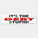Search for stupid bumper stickers Anti democrat