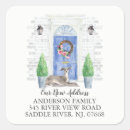 Search for blue house stickers Modern
