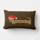 Search for dachshund christmas cushions Xmas