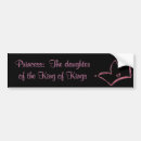 Search for daughter bumper stickers Princess