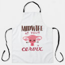 Search for nursing home aprons Midwife