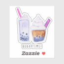 Search for bubble tea stickers Tapioca