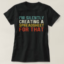 Search for statistician tshirts Accounting