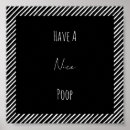 Search for funny poop posters Toilet