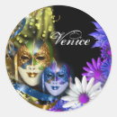 Search for venetian mask stickers Mardi gras