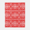 Search for ethnic blankets Abstract
