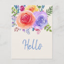 Search for purple garden flowers postcards Botanical