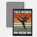 Search for sparring magnets Taekwondo mum
