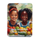 Search for healthy eating magnets Veggies