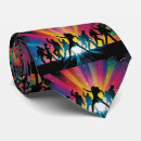 Search for dancer ties Black