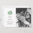 Search for succulent save the dates Botanical