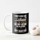 Search for funny guitar mugs Acoustic