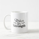 Search for strive mugs Success