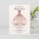 Search for diamonds quinceanera invitations Mis quince