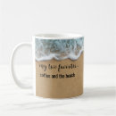 Search for coastal beach mugs Tropical