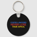 Search for lawyer key rings Judge