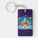 Search for rocket key rings Galaxy