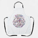 Search for funny horse aprons Rainbow