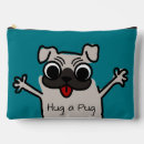 Search for pug accessories Illustration