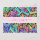 Search for add words cards Typography