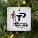 Search for workout christmas tree decorations Training