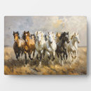 Search for horse plaques Herd