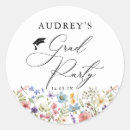 Search for grad party stickers Modern