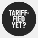 Search for tariff stickers Impeach