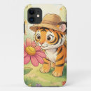 Search for cute tiger iphone cases Nature