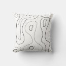 Search for adventure cushions Black and white