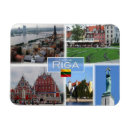 Search for riga magnets Souvenir