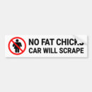 Search for car bumper stickers Women