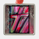 Search for faith christmas tree decorations Cross