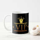Search for vip coffee mugs Elegant