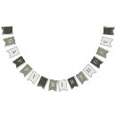 Search for woodland bunting flags Girl