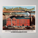 Search for vintage brewery posters Boston