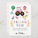 Search for tractor thank you cards Farm