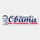 Search for democrats 2008 bumper stickers Obama
